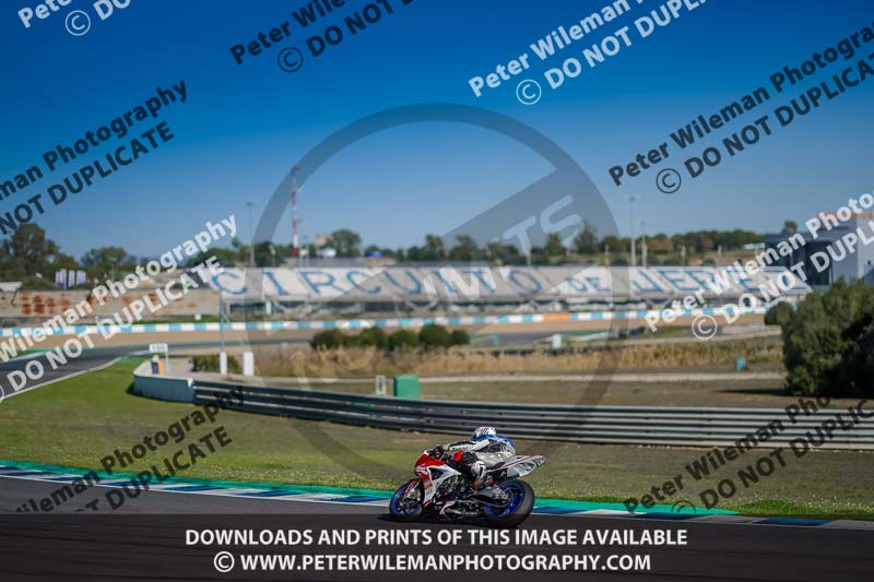 25 to 27th november 2017;Jerez;event digital images;motorbikes;no limits;peter wileman photography;trackday;trackday digital images